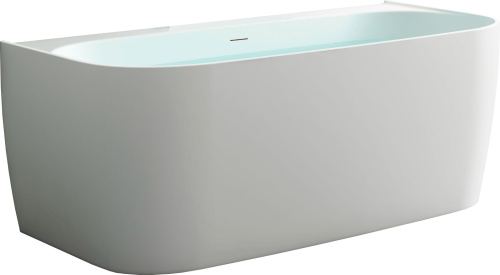 картинка Акриловая ванна Allen Brau Priority 3 170x80, белая матовая от магазина Сантехстрой