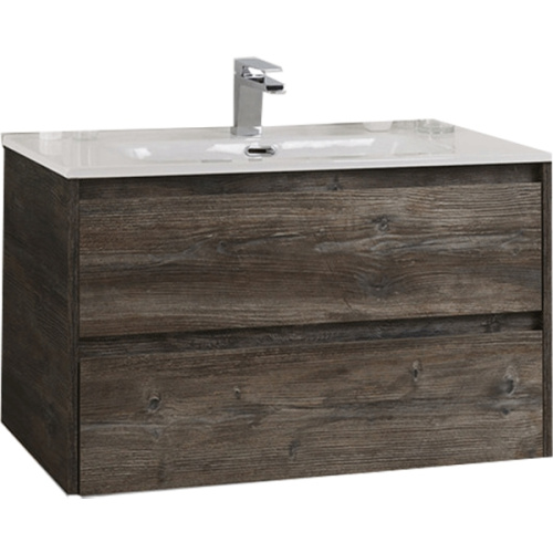 картинка Тумба под раковину BelBagno kraft 39-800/390-2c-so-pp от магазина Сантехстрой