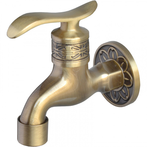 картинка Кран для одного типа воды Bronze de Luxe 21599/1 Бронза от магазина Сантехстрой