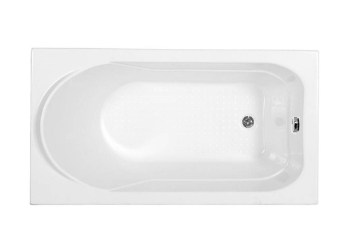картинка Акриловая ванна Aquanet West 120x70 204050 от магазина Сантехстрой