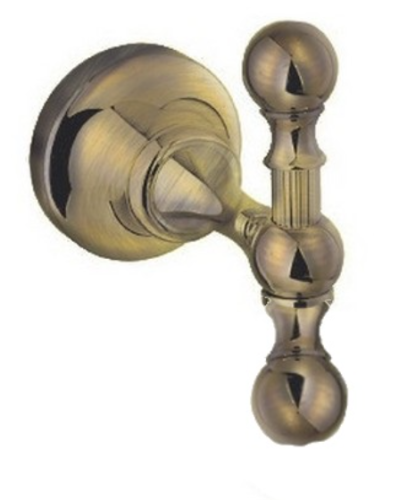 картинка Крючок Cezares Olimp-HK-02-M, бронза от магазина Сантехстрой