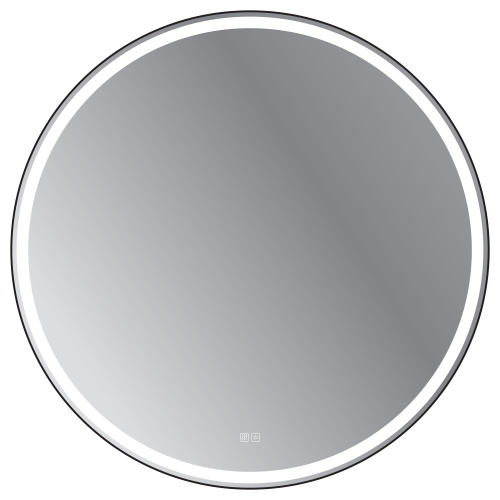 картинка Зеркало Cezares CZR-SPC-CADRO-1000-LED-TCH-WARM от магазина Сантехстрой