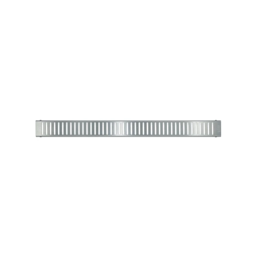 картинка Декоративная решетка TIMO для желоба из пластика (PC10-900) от магазина Сантехстрой