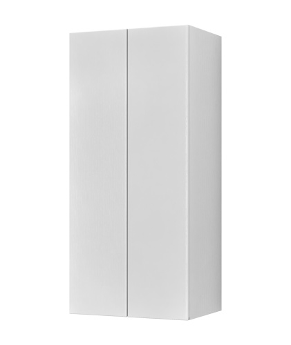 картинка Шкаф подвесной VIGO Wing sh.WIN.50.2D белый, 50 см от магазина Сантехстрой