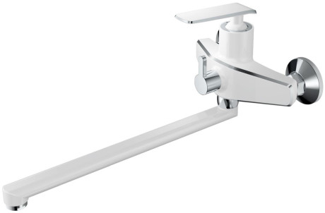 изображение смеситель для ванны haiba hb22548-8 хром