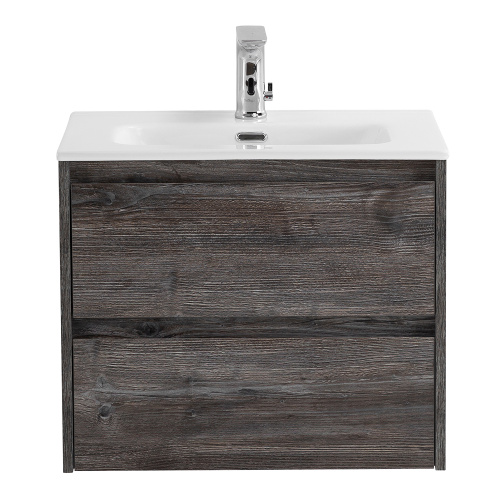 картинка Тумба под раковину подвесная BelBagno KRAFT 39-500/390-2C-SO-PP Pino Pasadena от магазина Сантехстрой