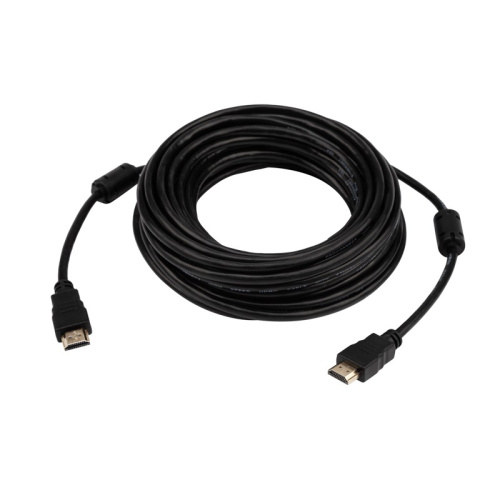 картинка Кабель HDMI - HDMI 2.0, 10м,  Gold PROconnect от магазина Сантехстрой