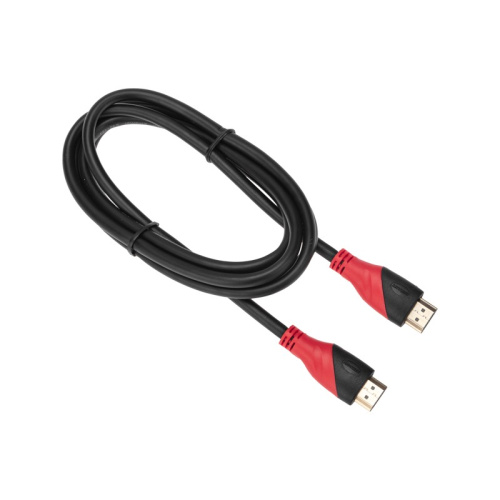 картинка Кабель HDMI - HDMI 1,4, 1,5м,  Gold REXANT от магазина Сантехстрой