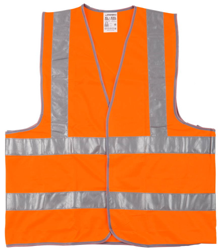 картинка Жилет сигнальный STAYER ″MASTER″, оранжевый, размер XL (50-52) от магазина Сантехстрой
