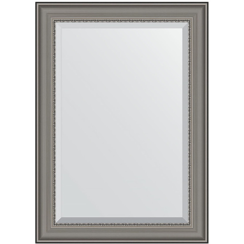 картинка Зеркало Evoform Exclusive 106х76 BY 1295 с фацетом в багетной раме - Хамелеон 88 мм от магазина Сантехстрой