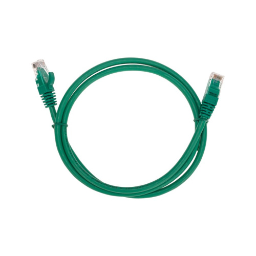 картинка Патч-корд U/UTP CAT 6, RJ45-RJ45, 26AWG, LSZH,  зеленый,  1м REXANT от магазина Сантехстрой