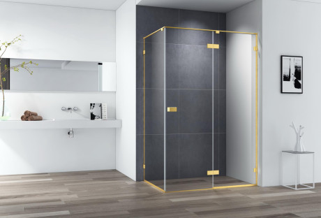 картинка Душевой уголок 118х90 см Cezares BELLAGIO-AH-1-120/90-C-BORO прозрачное от магазина Сантехстрой