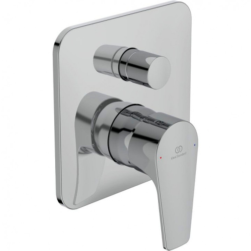 фотография смеситель для душа ideal standard cerafine model d a7348aa хром