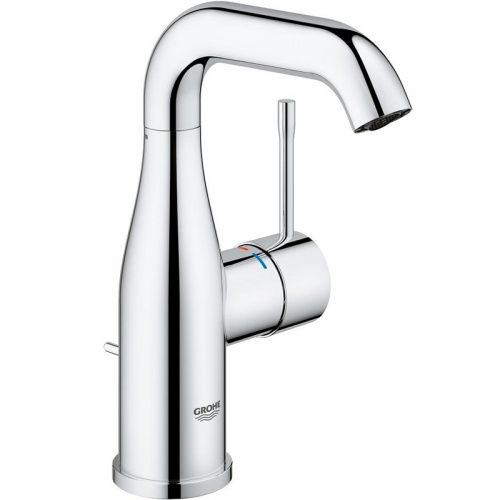 фотография смеситель для раковины grohe 23462001 хром