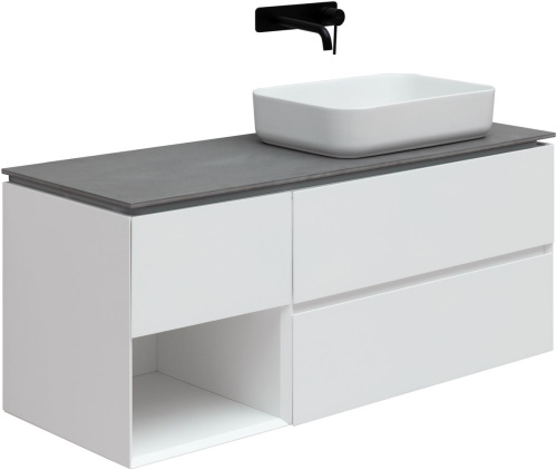 картинка Тумба под раковину Allen Brau 1.21007.wm Белая от магазина Сантехстрой