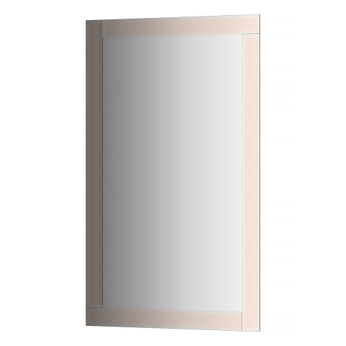 картинка Зеркало с зеркальным обрамлением EVOFORM BY 0819 от магазина Сантехстрой