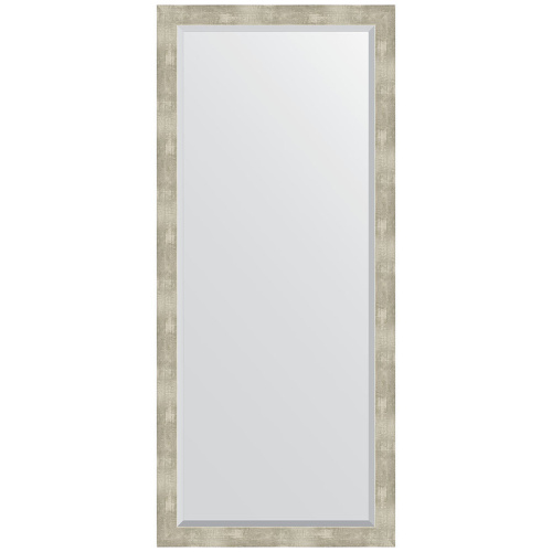 картинка Зеркало Evoform Exclusive 161х71 BY 1209 с фацетом в багетной раме - Алюминий 61 мм от магазина Сантехстрой