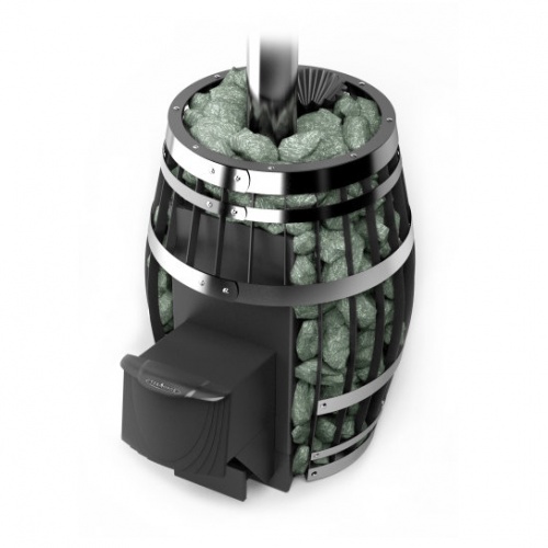 картинка Печь банная Саяны XXL 2015 Inox ДА ЗК  ТМФ от магазина Сантехстрой