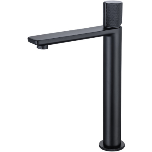 фотография смеситель для раковины allen brau 5.33002-31 черный