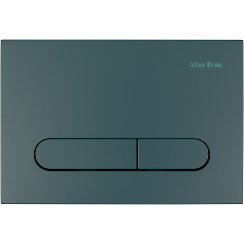 картинка Клавиша смыва Allen Brau Project Color 9.2PR01.PT Петроль от магазина Сантехстрой
