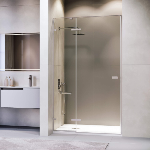 картинка Душевая дверь RGW SV-004 (Прозрачное, 1100) от магазина Сантехстрой