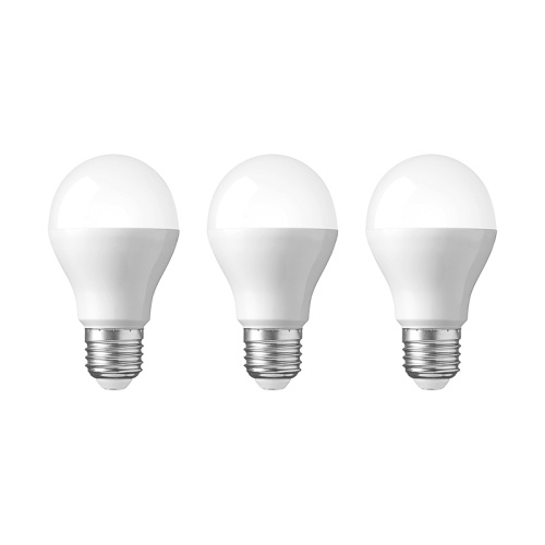 картинка Лампа светодиодная Груша A60 15,5Вт E27 1473Лм 6500K холодный свет (3 шт/уп) REXANT от магазина Сантехстрой