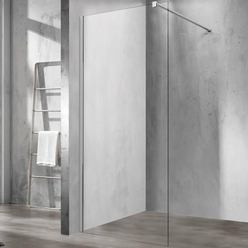 картинка Душевая перегородка Vincea vsw-1h600cl от магазина Сантехстрой