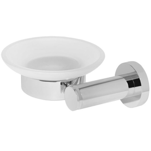 картинка Мыльница Duravit D Code 0099171000 Хром от магазина Сантехстрой