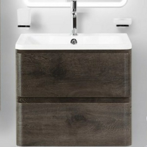 картинка Тумба под раковину BelBagno albano-600-2c-so-rng от магазина Сантехстрой