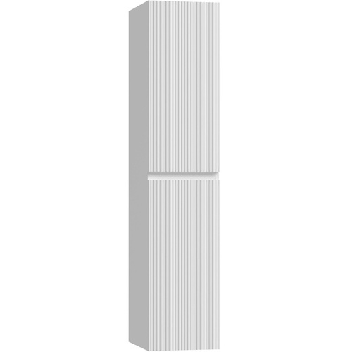 картинка Шкаф пенал Sancos Snob T 35 PSNT35W подвесной Bianco от магазина Сантехстрой