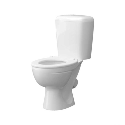 картинка Унитаз - компакт КЕРАМИН Литл Alcadrain 300х580х710 мягкое сиденье, белый (CS00077200) от магазина Сантехстрой