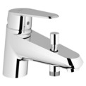 изображение смеситель для ванны grohe 33192002 хром