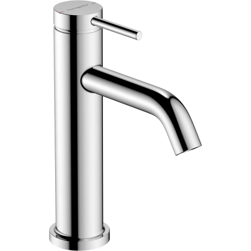 фотография смеситель для раковины hansgrohe tecturis s 73310000 с донным клапаном, хром