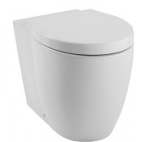 картинка Крышка-сиденье GSI Panorama арт. MS66CN11 SoftClose от магазина Сантехстрой