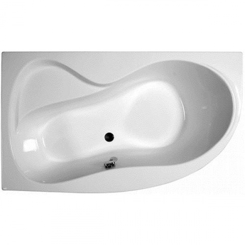 картинка Акриловая ванна Ravak Rosa 95 160x95 L C571000000 от магазина Сантехстрой