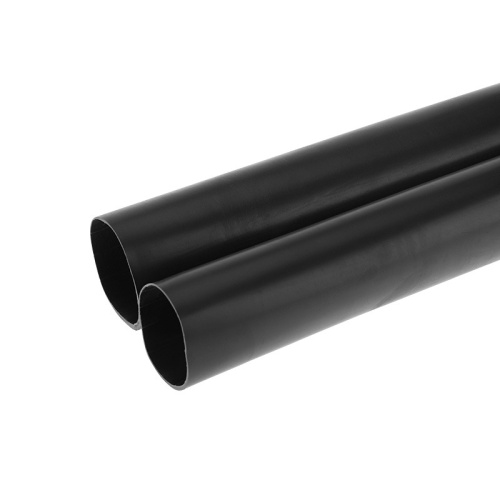 картинка Трубка термоусаживаемая СТТК (6:1) клеевая 51,0/8,5мм,  черная,  упаковка 2 шт.  по 1м REXANT от магазина Сантехстрой