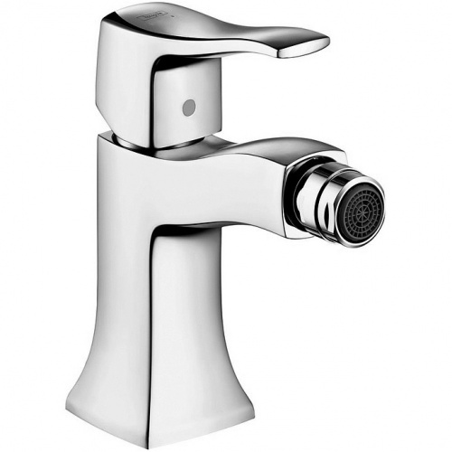 картинка смеситель для биде hansgrohe 31275000 хром