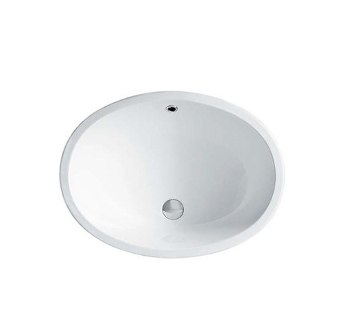 картинка Встраиваемая раковина Simas Nevada S53 белый от магазина Сантехстрой