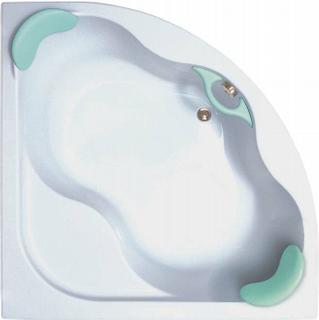картинка Акриловая ванна Ravak Gentiana 150x150 CG01000000 от магазина Сантехстрой