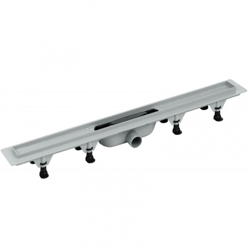 картинка Душевой лоток PlastBrno SZE2750 с решеткой от магазина Сантехстрой