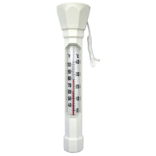 картинка Термометр "Джимми Бой" для измерения температуры воды в бассейне от магазина Сантехстрой