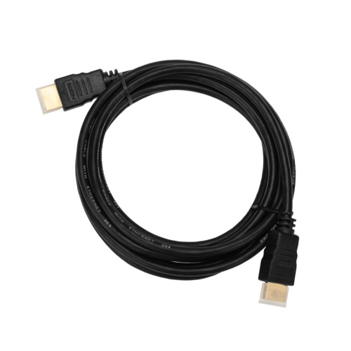 картинка Кабель HDMI - HDMI 1.4, 3м,  Gold PROconnect от магазина Сантехстрой