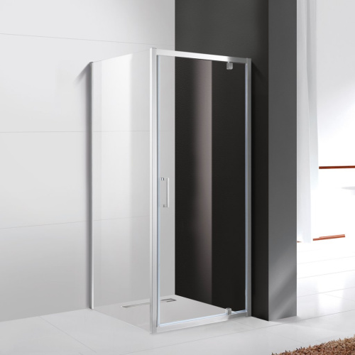 картинка Душевой уголок CEZARES MOLVENO-AH-1-100/90-C-Cr-IV от магазина Сантехстрой