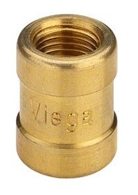 картинка Муфта Viega 103170 от магазина Сантехстрой