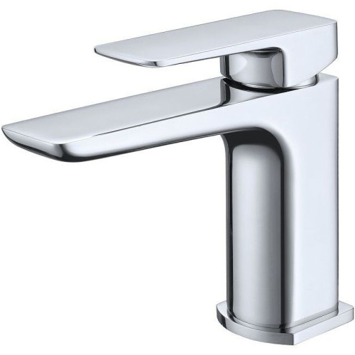 фотография смеситель для раковины allen brau 5.21001-00 хром