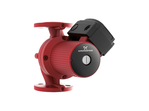 картинка Насос циркуляционный Grundfos UPS 50-60/2 F (3x380) от магазина Сантехстрой