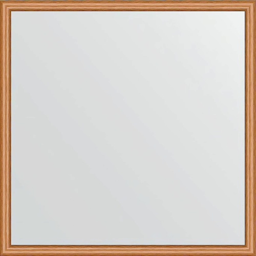 картинка Зеркало Evoform Definite 58х58 BY 0602 в багетной раме - Вишня 22 мм от магазина Сантехстрой