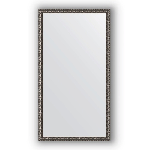 картинка Зеркало Evoform Definite 110х60 Черненое серебро от магазина Сантехстрой
