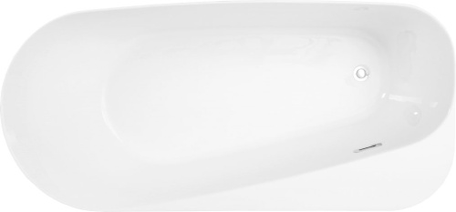 картинка Акриловая ванна Allen Brau Priority 1 170x80, белая от магазина Сантехстрой