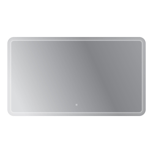 картинка Зеркало Cezares CZR-SPC-DUET-1400-800-LED-TCH от магазина Сантехстрой